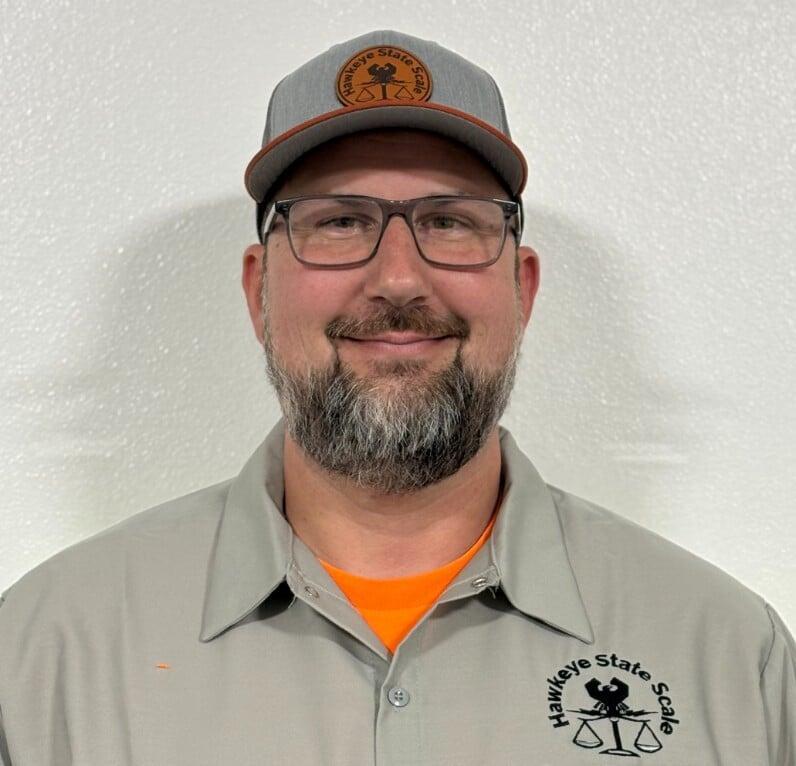 Nick Harban, Scale Technician