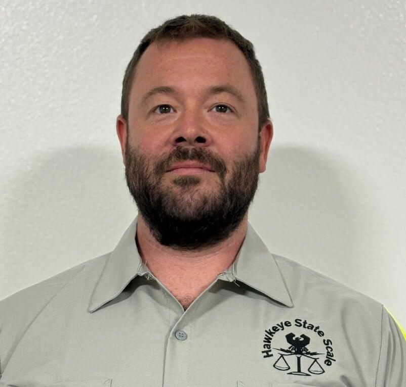 Seth Huey, Scale Technician